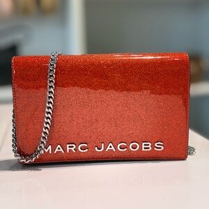 NWT Marc Jacobs party on chain crossbody